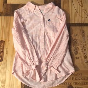 Abercrombie & Fitch button down shirt